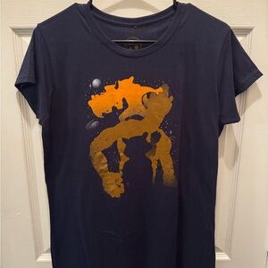 Guardians Of The Galaxy Women’s Shirt